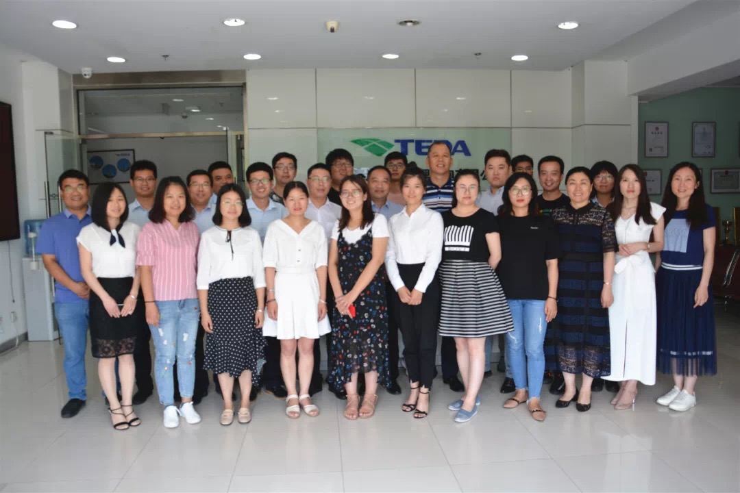 【泰达新闻】合作共赢,共促成长,泰达、海天、大有第五期项目经理联合培训班圆满结束