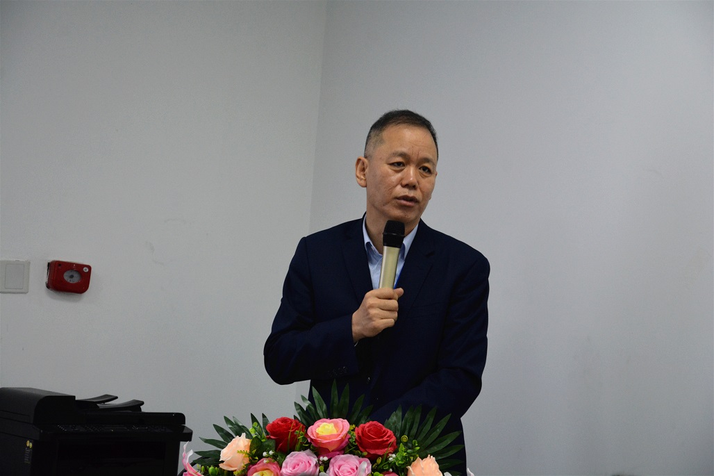 改革为动力,整装再出发 ---2022年第一季度工作会