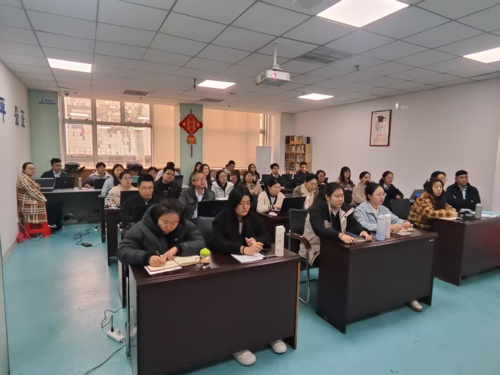 造价板块全员集结!2024版工程量清单标准学习进行时